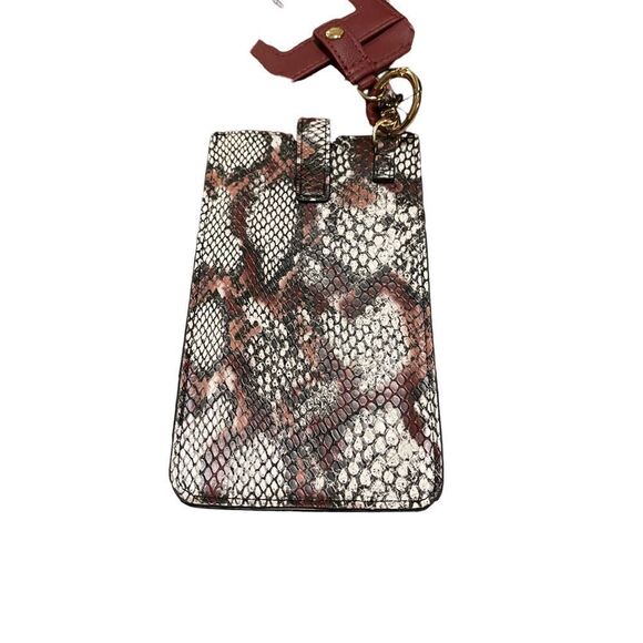 NWT INC INTERNATIONAL CONCEPTS Ashlii Snake Lanyard - Picture 5 of 6